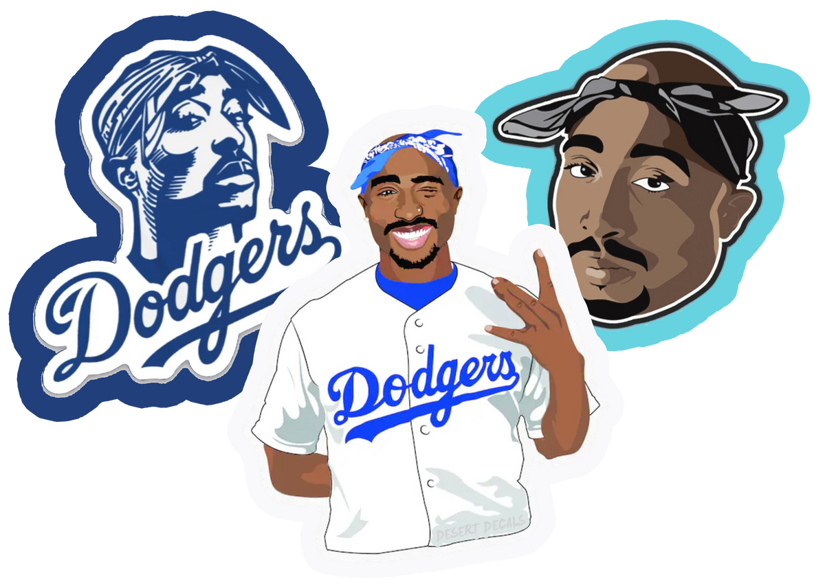 Dallas Cowboys We Dem Boyz Stickers (3 Pack) – Desert Decals LLC.