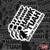 Hawk Tuah Stickers (3 Pack)