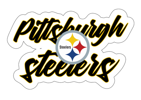 Pittsburgh Steelers Sticker